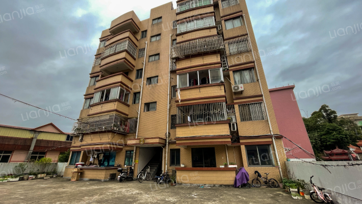 海西幸福港外景图