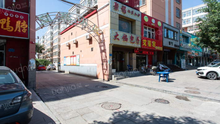 皇苑小区外景图