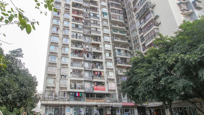 美林公寓外景图