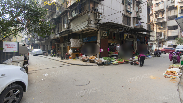 公安一村外景图