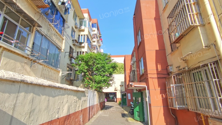 锡惠里住宅小区外景图