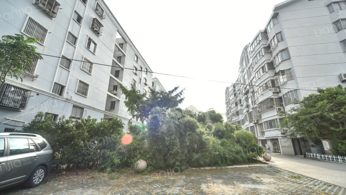 宏都花园外景图