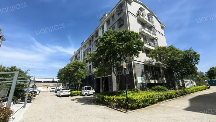 嘉华花园外景图