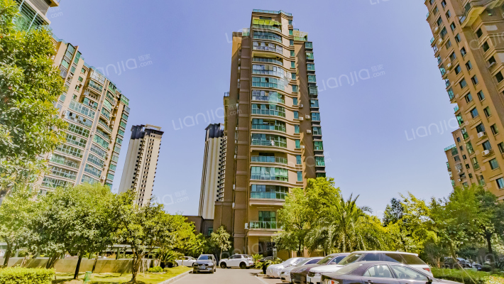 新湖银园外景图