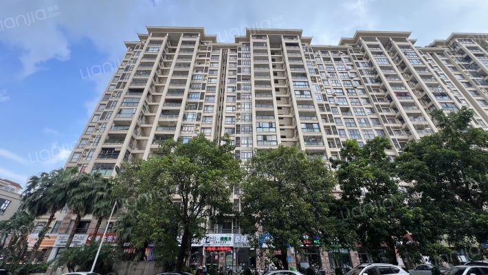 恒宇海岸华府二区外景图