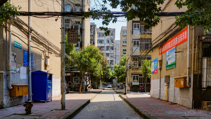 祥云社区外景图