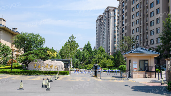 方正•凤凰城外景图