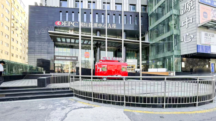 国际能源中心外景图