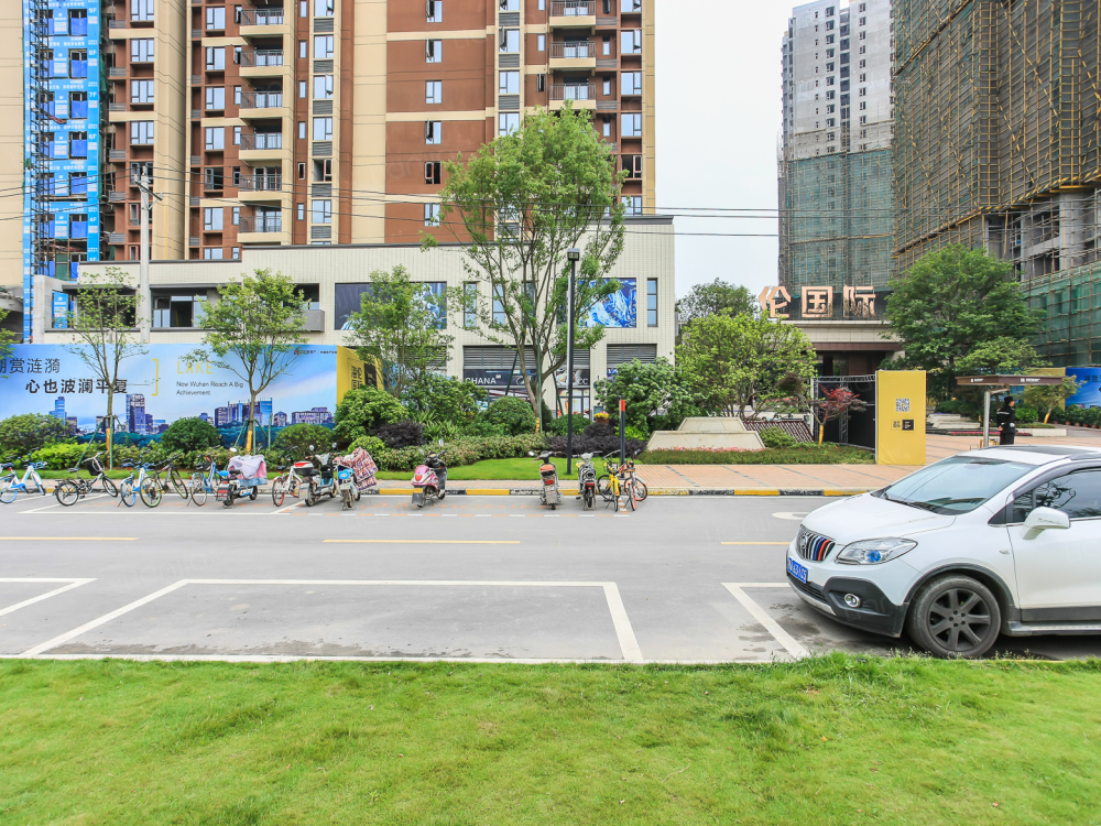 海伦国际图片_海伦国际实景图(武汉链家新房)