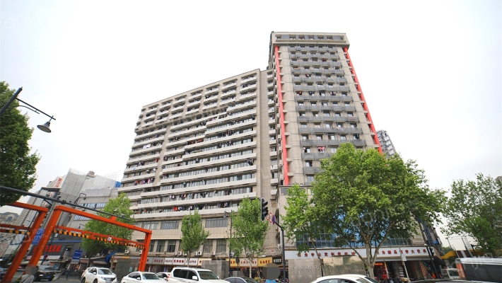 小夹社区外景图