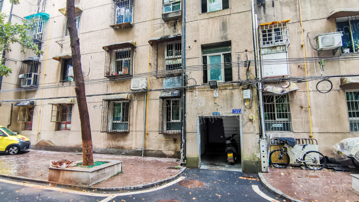 供水公司小区外景图