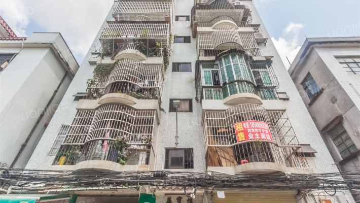 三乡平南商业街1巷外景图