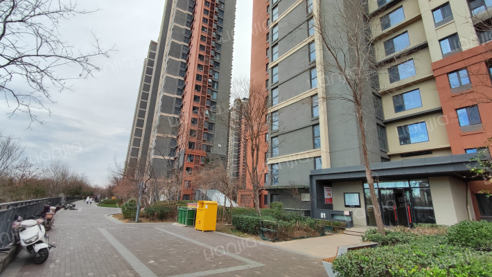 港中旅海泉湾一期外景图