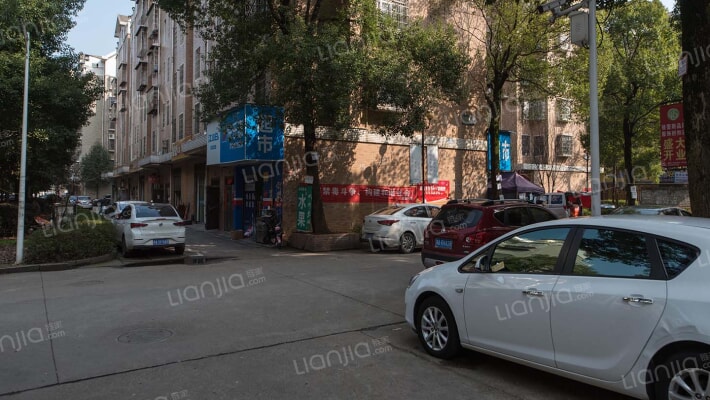 黄鹤小区5片外景图