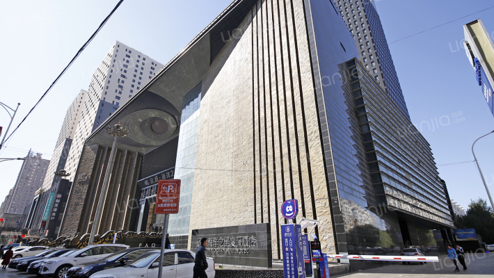 金碧海洋之星外景图