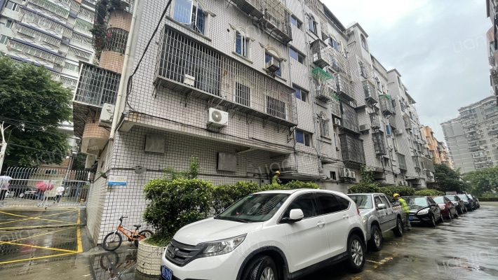 万寿花园外景图