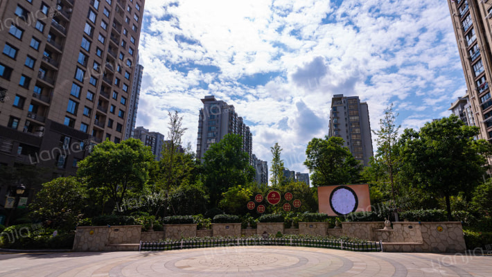 吉祥水岸外景图