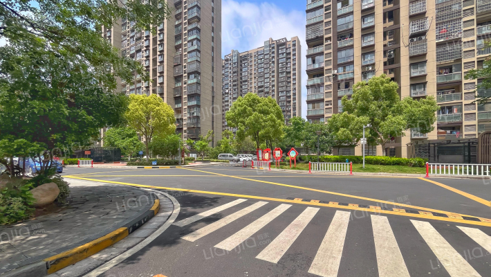 云林春雷苑B区外景图