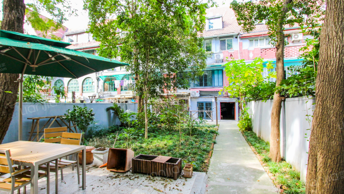 陕西南路188弄外景图