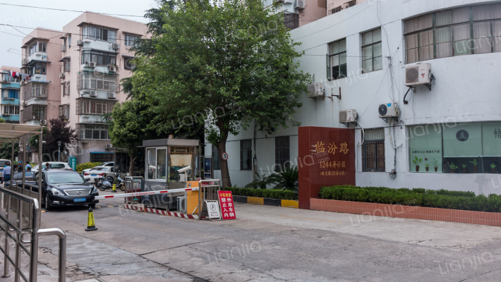 临汾路1244弄外景图