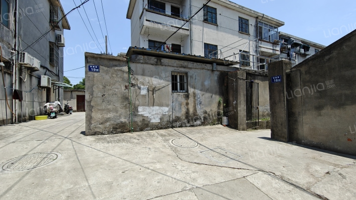 桃园路(汾湖)外景图