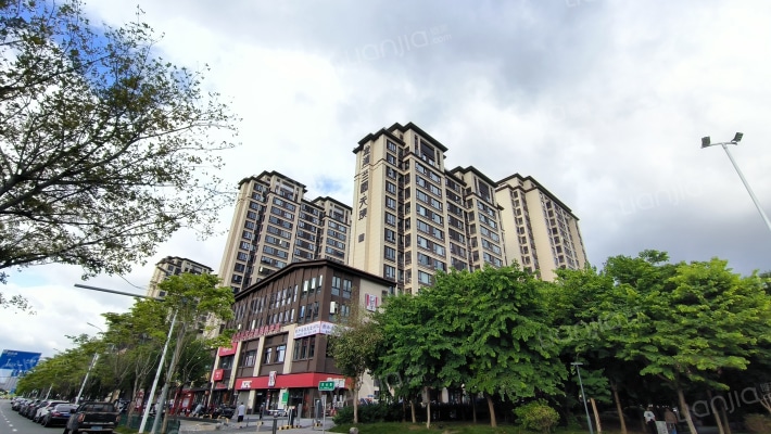 龙湖兰园·天璞外景图