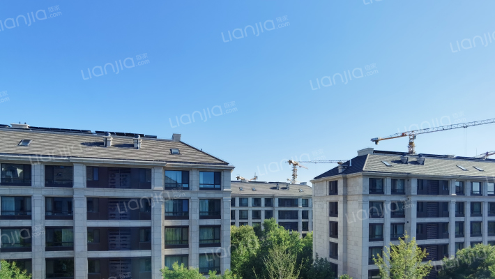 北京壹号庄园外景图