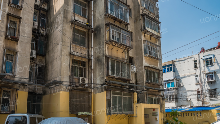 怡和小区外景图