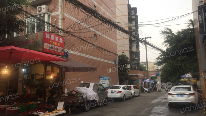 蔚蓝天地一期外景图