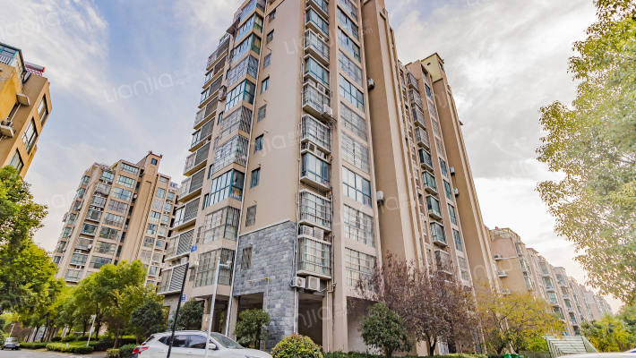 盛世名门外景图