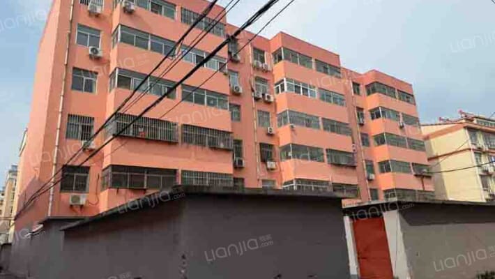 故事小区(汶河大道)外景图