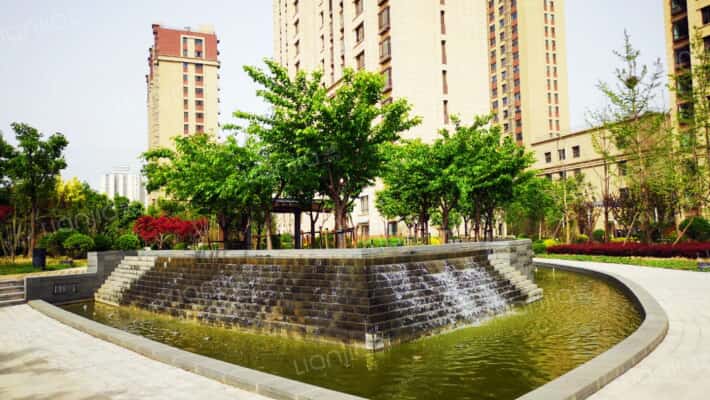 首开熙悦尚郡外景图