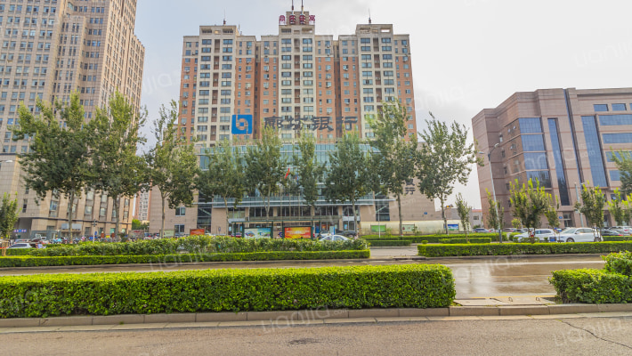 鼎兴公寓外景图