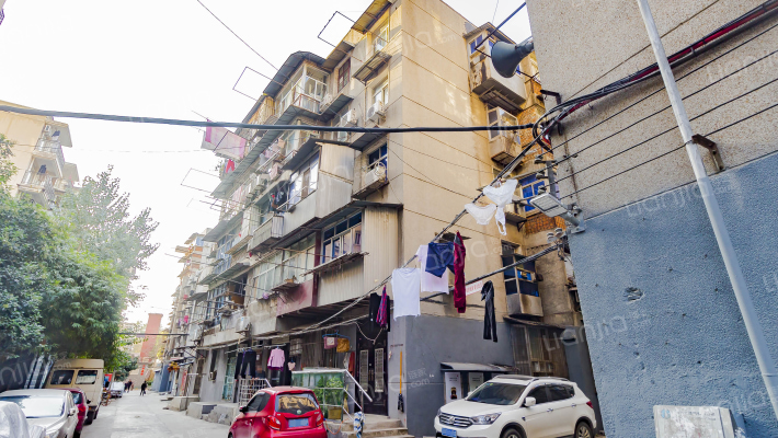 南城社区外景图