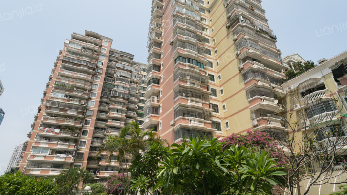 福满家园外景图