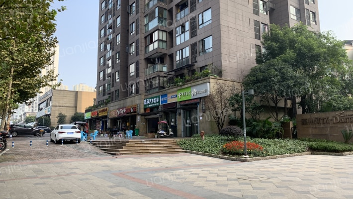 富州新城D街区外景图