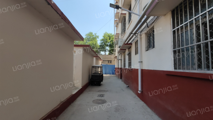 中医院家属院外景图