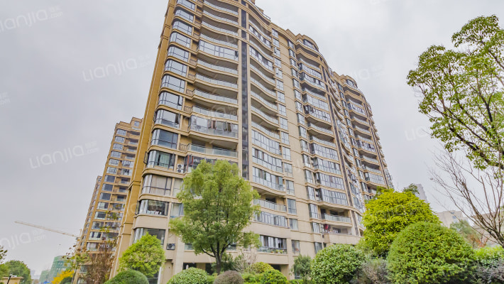 樱花半岛外景图