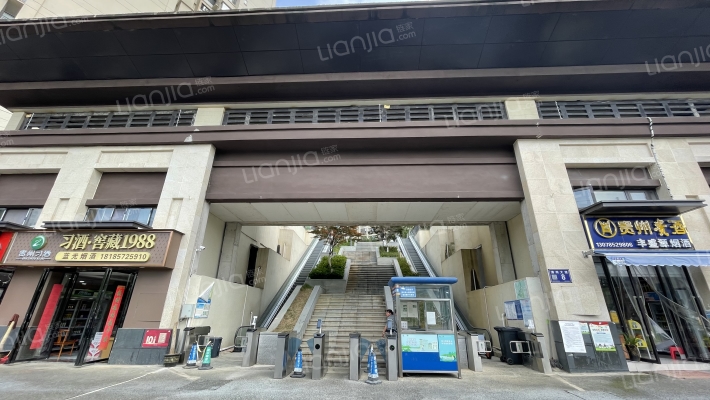 蓝光·雍锦湾外景图