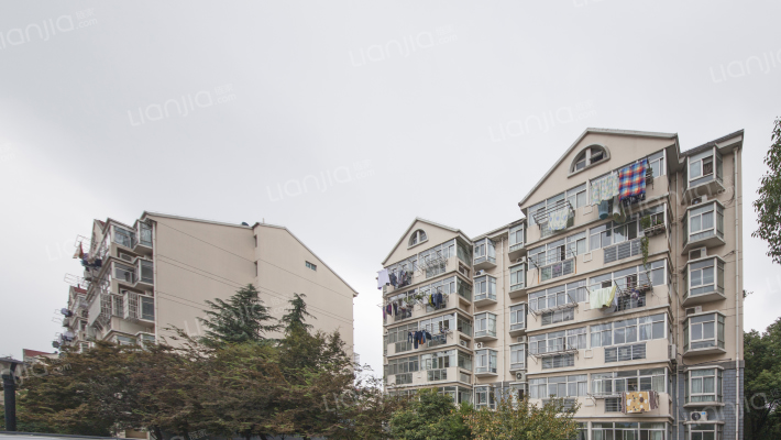 宁电馨苑外景图