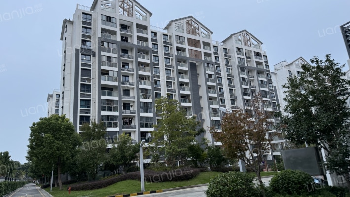 玉景花园C区外景图