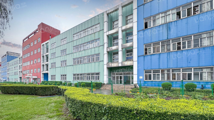 紫薇标准厂房外景图