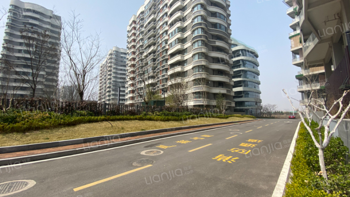 东方时尚中心·尚合外景图