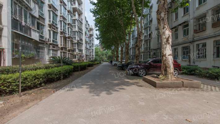 七一二所社区外景图