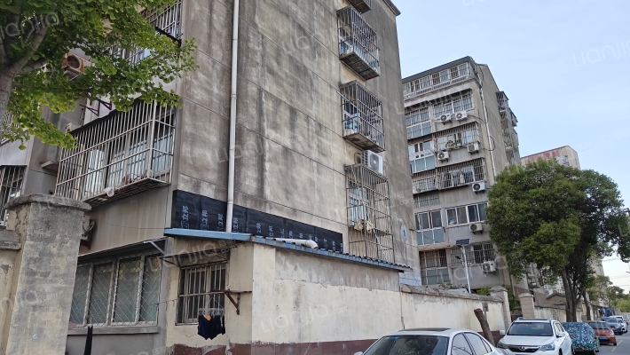 木器厂宿舍外景图