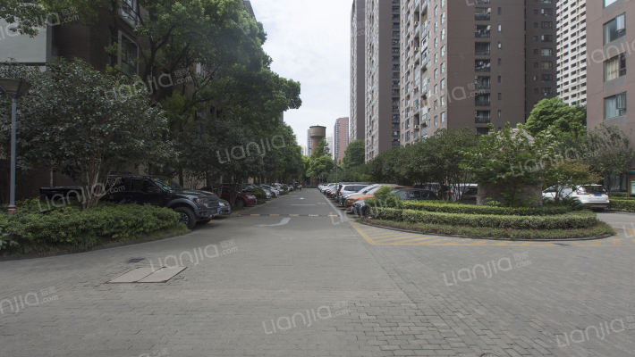 万科朗苑外景图