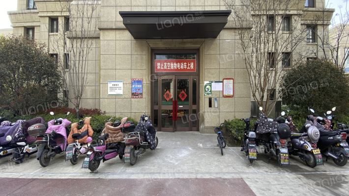 居然之家时代广场天郡外景图