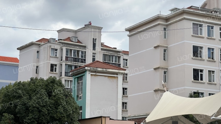 绿景花园外景图