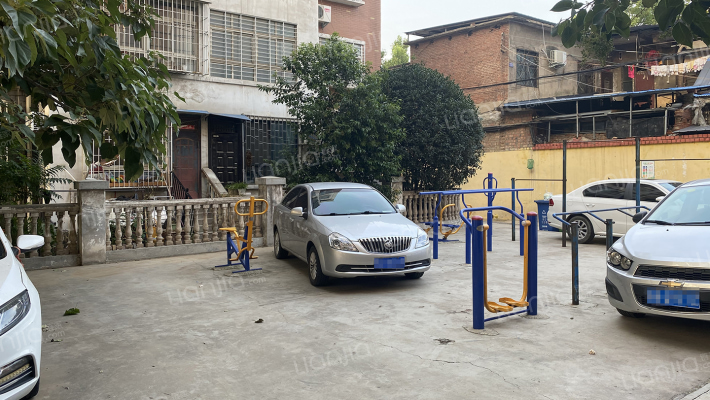 康泰花园外景图