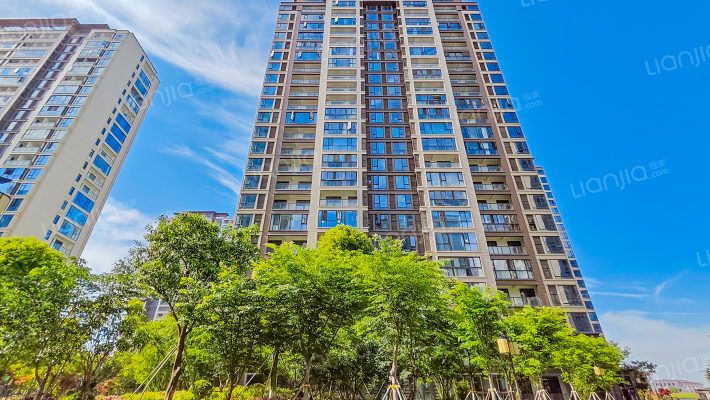 瑞鸿华府外景图